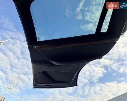 Синий Тесла Модель Х, объемом двигателя 0 л и пробегом 66 тыс. км за 34500 $, фото 60 на Automoto.ua