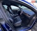 Синий Тесла Модель Х, объемом двигателя 0 л и пробегом 66 тыс. км за 34500 $, фото 48 на Automoto.ua