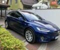 Синій Тесла Модель Х, об'ємом двигуна 0 л та пробігом 109 тис. км за 38424 $, фото 3 на Automoto.ua