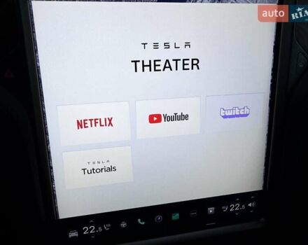 Синий Тесла Модель Х, объемом двигателя 0 л и пробегом 66 тыс. км за 34500 $, фото 36 на Automoto.ua