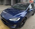 Тесла Модель Х 2019 в Киеве на Automoto.ua Синий Тесла Модель Х, объемом двигателя 0 л и пробегом 65 тыс. км за 55333 $, фото 25 на Automoto.ua