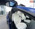 Синий Тесла Модель Х, объемом двигателя 0 л и пробегом 219 тыс. км за 33500 $, фото 10 на Automoto.ua