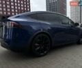 Тесла Модель Х 2019 в Киеве на Automoto.ua Синий Тесла Модель Х, объемом двигателя 0 л и пробегом 65 тыс. км за 55333 $, фото 35 на Automoto.ua