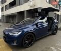 Тесла Модель Х 2019 в Киеве на Automoto.ua Синий Тесла Модель Х, объемом двигателя 0 л и пробегом 65 тыс. км за 55333 $, фото 10 на Automoto.ua