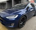 Тесла Модель Х 2019 в Киеве на Automoto.ua Синий Тесла Модель Х, объемом двигателя 0 л и пробегом 65 тыс. км за 55333 $, фото 26 на Automoto.ua