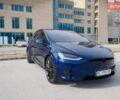 Синій Тесла Модель Х, об'ємом двигуна 0 л та пробігом 86 тис. км за 34649 $, фото 3 на Automoto.ua