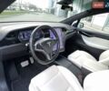 Синий Тесла Модель Х, объемом двигателя 0 л и пробегом 219 тыс. км за 33500 $, фото 20 на Automoto.ua