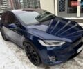 Синий Тесла Модель Х, объемом двигателя 0 л и пробегом 65 тыс. км за 49944 $, фото 17 на Automoto.ua