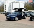 Синий Тесла Модель Х, объемом двигателя 0 л и пробегом 209 тыс. км за 26000 $, фото 1 на Automoto.ua