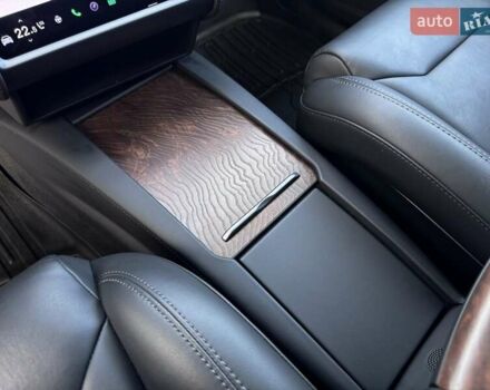 Синий Тесла Модель Х, объемом двигателя 0 л и пробегом 66 тыс. км за 34500 $, фото 42 на Automoto.ua