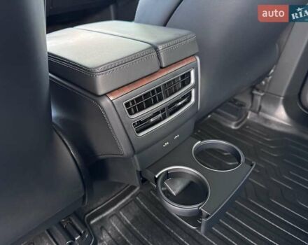 Синий Тесла Модель Х, объемом двигателя 0 л и пробегом 66 тыс. км за 34500 $, фото 14 на Automoto.ua