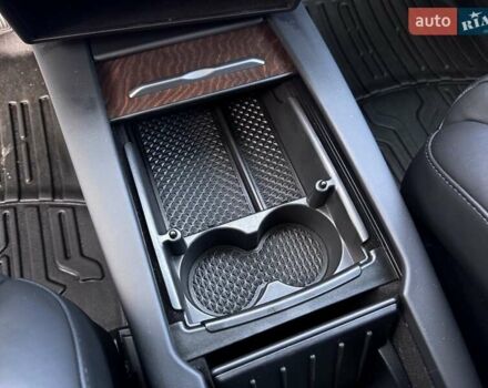 Синий Тесла Модель Х, объемом двигателя 0 л и пробегом 66 тыс. км за 34500 $, фото 45 на Automoto.ua