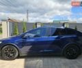 Синій Тесла Модель Х, об'ємом двигуна 0 л та пробігом 80 тис. км за 32500 $, фото 3 на Automoto.ua