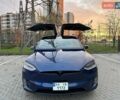 Синій Тесла Модель Х, об'ємом двигуна 0 л та пробігом 80 тис. км за 32500 $, фото 7 на Automoto.ua