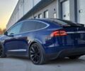 Синий Тесла Модель Х, объемом двигателя 0 л и пробегом 32 тыс. км за 15000 $, фото 7 на Automoto.ua