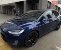 Тесла Модель Х 2019 в Киеве на Automoto.ua Синий Тесла Модель Х, объемом двигателя 0 л и пробегом 65 тыс. км за 55333 $, фото 27 на Automoto.ua
