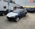 Синий Тесла Модель Х, объемом двигателя 0 л и пробегом 37 тыс. км за 25200 $, фото 11 на Automoto.ua