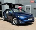 Синий Тесла Модель Х, объемом двигателя 0 л и пробегом 209 тыс. км за 28000 $, фото 1 на Automoto.ua