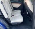 Синий Тесла Модель Х, объемом двигателя 0 л и пробегом 156 тыс. км за 28350 $, фото 15 на Automoto.ua