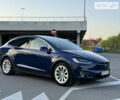 Синій Тесла Модель Х, об'ємом двигуна 0 л та пробігом 94 тис. км за 36999 $, фото 20 на Automoto.ua