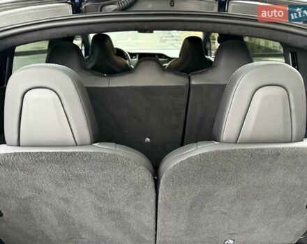 Тесла Модель Х 2019 в Киеве на Automoto.ua Синий Тесла Модель Х, объемом двигателя 0 л и пробегом 65 тыс. км за 55333 $, фото 4 на Automoto.ua