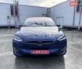 Синий Тесла Модель Х, объемом двигателя 0 л и пробегом 66 тыс. км за 34500 $, фото 10 на Automoto.ua