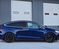 Синий Тесла Модель Х, объемом двигателя 0 л и пробегом 32 тыс. км за 15000 $, фото 3 на Automoto.ua