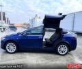 Синий Тесла Модель Х, объемом двигателя 100 л и пробегом 66 тыс. км за 34500 $, фото 4 на Automoto.ua
