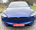 Синій Тесла Модель Х, об'ємом двигуна 0 л та пробігом 72 тис. км за 25500 $, фото 7 на Automoto.ua