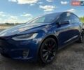 Синій Тесла Модель Х, об'ємом двигуна 0 л та пробігом 66 тис. км за 49330 $, фото 35 на Automoto.ua