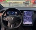 Синий Тесла Модель Х, объемом двигателя 0 л и пробегом 66 тыс. км за 34500 $, фото 15 на Automoto.ua