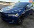 Синій Тесла Модель Х, об'ємом двигуна 0 л та пробігом 66 тис. км за 49330 $, фото 38 на Automoto.ua