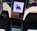 Синий Тесла Модель Х, объемом двигателя 0 л и пробегом 113 тыс. км за 30000 $, фото 17 на Automoto.ua