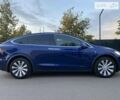 Синій Тесла Модель Х, об'ємом двигуна 0 л та пробігом 154 тис. км за 33500 $, фото 2 на Automoto.ua