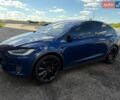 Синій Тесла Модель Х, об'ємом двигуна 0 л та пробігом 66 тис. км за 49330 $, фото 39 на Automoto.ua