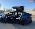 Синій Тесла Модель Х, об'ємом двигуна 0 л та пробігом 120 тис. км за 27500 $, фото 2 на Automoto.ua