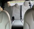Синий Тесла Модель Х, объемом двигателя 0 л и пробегом 156 тыс. км за 28350 $, фото 7 на Automoto.ua