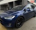 Тесла Модель Х 2019 в Киеве на Automoto.ua Синий Тесла Модель Х, объемом двигателя 0 л и пробегом 65 тыс. км за 55333 $, фото 28 на Automoto.ua