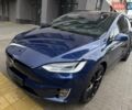 Тесла Модель Х 2019 в Киеве на Automoto.ua Синий Тесла Модель Х, объемом двигателя 0 л и пробегом 65 тыс. км за 55333 $, фото 24 на Automoto.ua