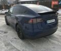 Синий Тесла Модель Х, объемом двигателя 0 л и пробегом 223 тыс. км за 29900 $, фото 6 на Automoto.ua