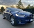 Синій Тесла Модель Х, об'ємом двигуна 0 л та пробігом 156 тис. км за 26350 $, фото 5 на Automoto.ua