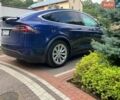 Синій Тесла Модель Х, об'ємом двигуна 0 л та пробігом 116 тис. км за 30000 $, фото 2 на Automoto.ua