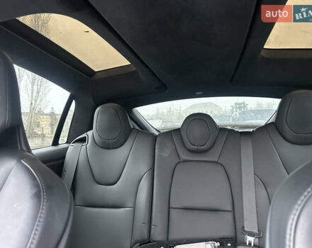 Синій Тесла Модель Х, об'ємом двигуна 0 л та пробігом 125 тис. км за 18300 $, фото 6 на Automoto.ua