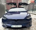 Синий Тесла Модель Х, объемом двигателя 0 л и пробегом 65 тыс. км за 49944 $, фото 5 на Automoto.ua