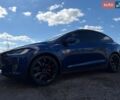Синій Тесла Модель Х, об'ємом двигуна 0 л та пробігом 66 тис. км за 49333 $, фото 72 на Automoto.ua