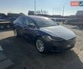 Синий Тесла Модель Х, объемом двигателя 0 л и пробегом 37 тыс. км за 25200 $, фото 1 на Automoto.ua