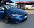 Синій Тесла Модель Х, об'ємом двигуна 0 л та пробігом 120 тис. км за 27500 $, фото 1 на Automoto.ua