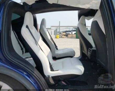 Тесла Модель Х 2019 в Киеве на Automoto.ua Синий Тесла Модель Х, объемом двигателя 0 л и пробегом 107 тыс. км за 17900 $, фото 7 на Automoto.ua