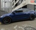 Тесла Модель Х 2019 в Киеве на Automoto.ua Синий Тесла Модель Х, объемом двигателя 0 л и пробегом 65 тыс. км за 55333 $, фото 29 на Automoto.ua