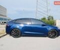 Синій Тесла Модель Х, об'ємом двигуна 0 л та пробігом 86 тис. км за 34649 $, фото 5 на Automoto.ua